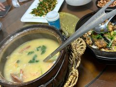 -金穗园·砂锅粥.醉鸡煲火锅(长寿路店)