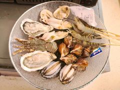 -白仁仔· 活烤海鲜 宵夜(豫园店)