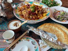 -巴依老爷新疆美食(工体旗舰店)