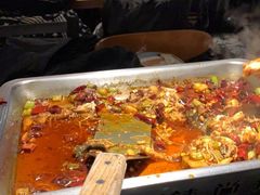-辣尚瘾·烤鱼·新川菜(交大直营店)