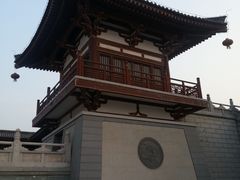 -西安青龙寺遗址景区