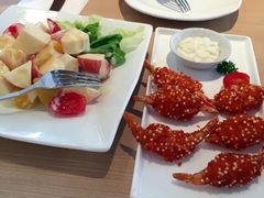 -必胜客(花舞大唐博物馆店)
