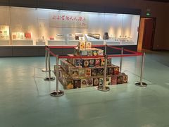 -巴音郭楞蒙古自治州博物馆