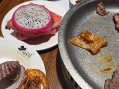 -汉巴味德·烤肉与啤酒的自助(杭州大悦城店)