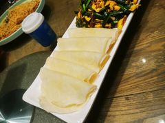 -食欲老院子荆芥疙瘩汤(经五路店)