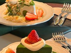-luutosa  cafe & tea 鹿兔山