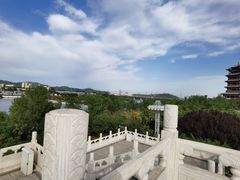 -门城湖公园