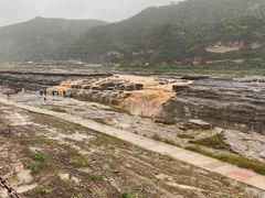 -陕西黄河壶口瀑布旅游区