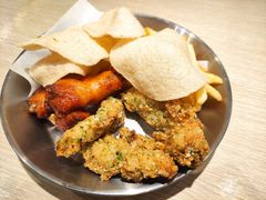 -卢家妈妈·西餐厨房(卜蜂中心店)
