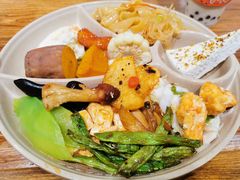 -素满香·全民食养自助(建邺万达店)