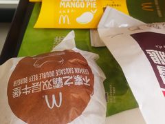 -麦当劳(济泺路店)