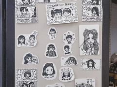 -PIGGYOO人生四格漫画店(朝外店)