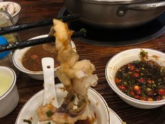 -正能量脆肉鲩火锅