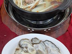 -花苑美食横琴生蚝火锅(拱北粤华路店)