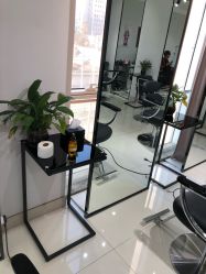 点击看大图 -TRIMS HAIR 修剪造型·烫染接发
