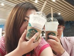 -星巴克(浦东机场T2到达店)