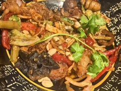 -异特麻辣香锅·烤鱼(怀柔店)