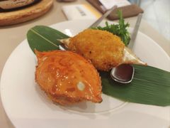 黄金蟹甲-蔡澜点心·粤菜(丽泽天街店)
