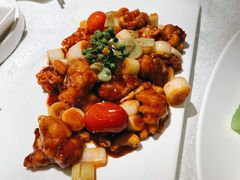 特色宫保鸡丁-羲和雅苑•北京烤鸭(吴中路万象城店)