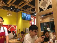 大堂-赵记传承(广州越秀五羊新城店)
