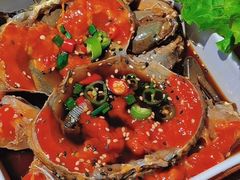 -哼蟹二将·烤肉酱蟹(合生汇店)