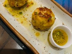 蟹饼虾饼-Calix&Lay's(新天地店)