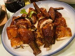 烧鸡-岭南真味·匠心粤菜(K11店)