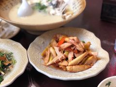 油焖春笋-75幢私房菜馆
