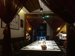 卡座-一叶一世界•素食餐厅(环球中心店)