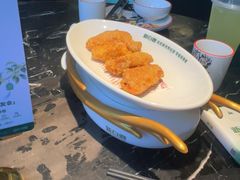 -新白鹿餐厅(松江开元地中海店)