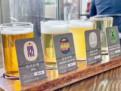 -The BREW·酿餐厅(浦东嘉里大酒店)