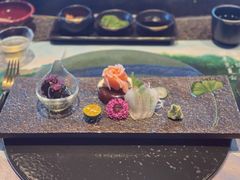 -一板铁板烧·隐秘一线江景花园餐厅(西湖左岸·天元店)