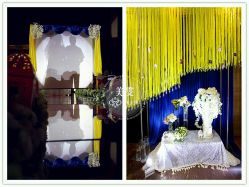 美雯婚宴布置-苏宁环球套房饭店·宴会厅