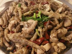 -蟹肉煲蟹肉(阊胥路店)