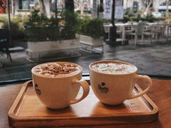 -Peet's Coffee皮爷咖啡(新天地黑标店)