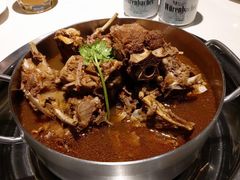 -浩爷羊蝎子火锅(望京店)