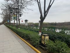 -西安汉城湖景区