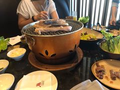 -雾山韩式烤肉·海南糟粕&椰子鸡火锅·海景餐厅(三亚绿发山海天JW万豪酒店)