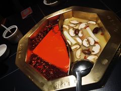 -蜀九香火锅(彩虹店)