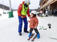 -长春莲花山滑雪场