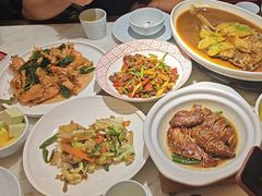 -径山十八道·风味民间菜(华夏之心店)