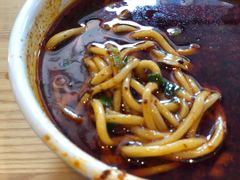 -舌尖尖牛肉面(甘南路店)