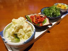 土豆沙拉-気楽亭和食料理(气乐亭大世界本店)