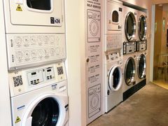 -XI·LaundryCafe 喜咖自助洗衣咖啡店