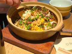 海肠捞饭-KŌNG胶东小馆(华熙店)