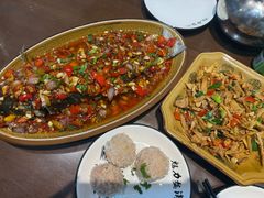 -朗妈私房菜(婺女州店)
