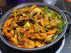 -青木岚小海鲜•小龙虾(友谊店)