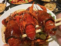 -钳小柒·小龙虾蓝龙王烧烤夜宵(长寿路店)