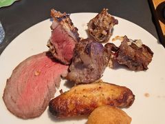 小牛肉-拉蒂娜·巴西牛排馆 Latina·Brazilian Steakhouse(铜仁旗舰店)