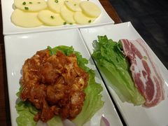 -·缸桶屋·韩式牛肋条自助烤肉(西湖D11店)